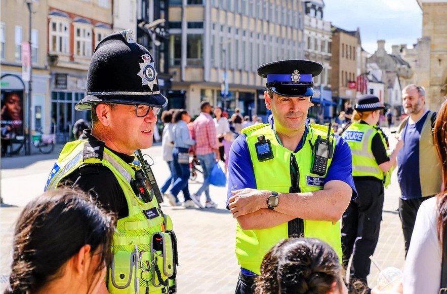 Public Holidays and Leave Policies for Law Enforcement Officers in the UK