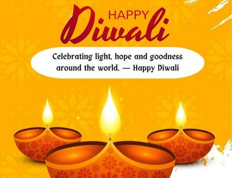 Happy Diwali 2024