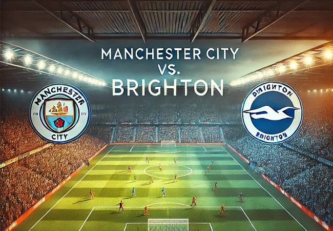 4 Ways to Watch Man City vs Brighton from Anywhere