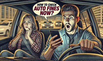 7 Methods for Checking Auto Tickets and Fines in the U.S. 2024/2025