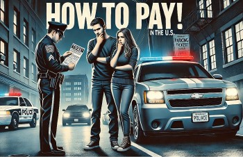 How to Pay Traffic Fines Online in the U.S for 2025