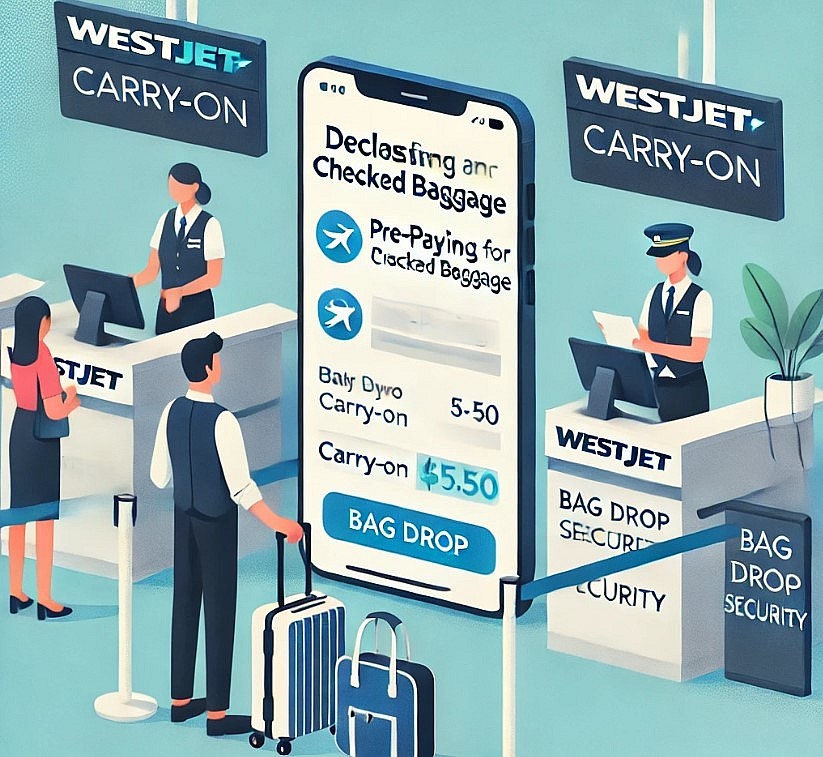 The Ultimate Guide to Online Check-in with WestJet in 2024/2025