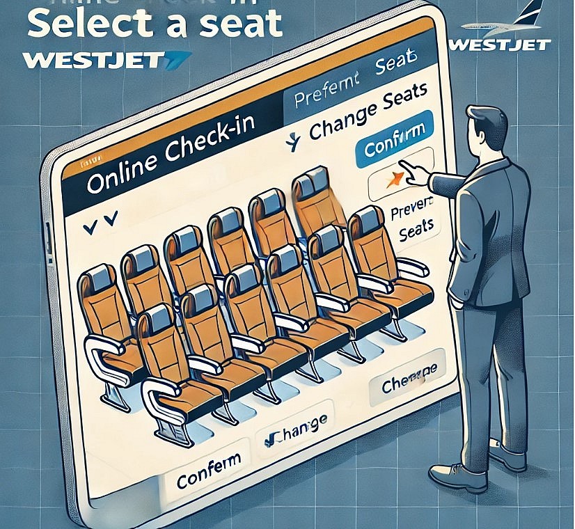 The Ultimate Guide to Online Check-in with WestJet in 2024/2025