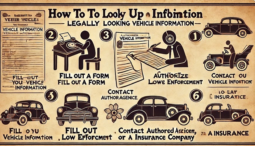 The Ultimate Guide to Finding a Car Owner by License Plate in the US