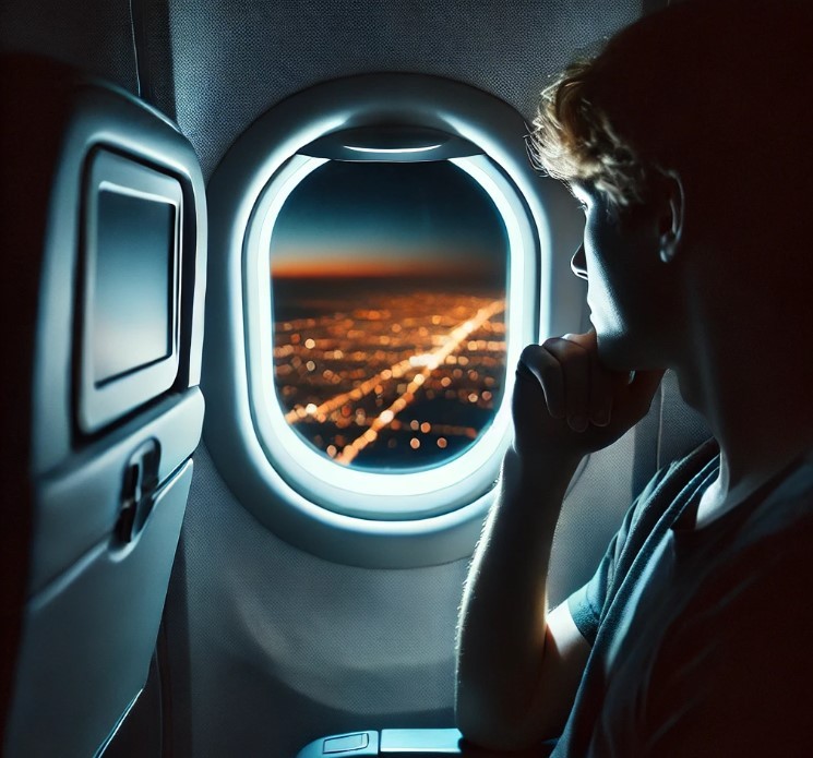 Why Do Planes Dim Lights Before Takeoff and Landing?