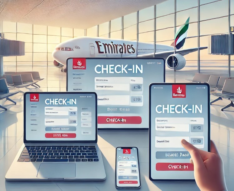 The Ultimate Guide to Online Check-In with Emirates in 2024/2025