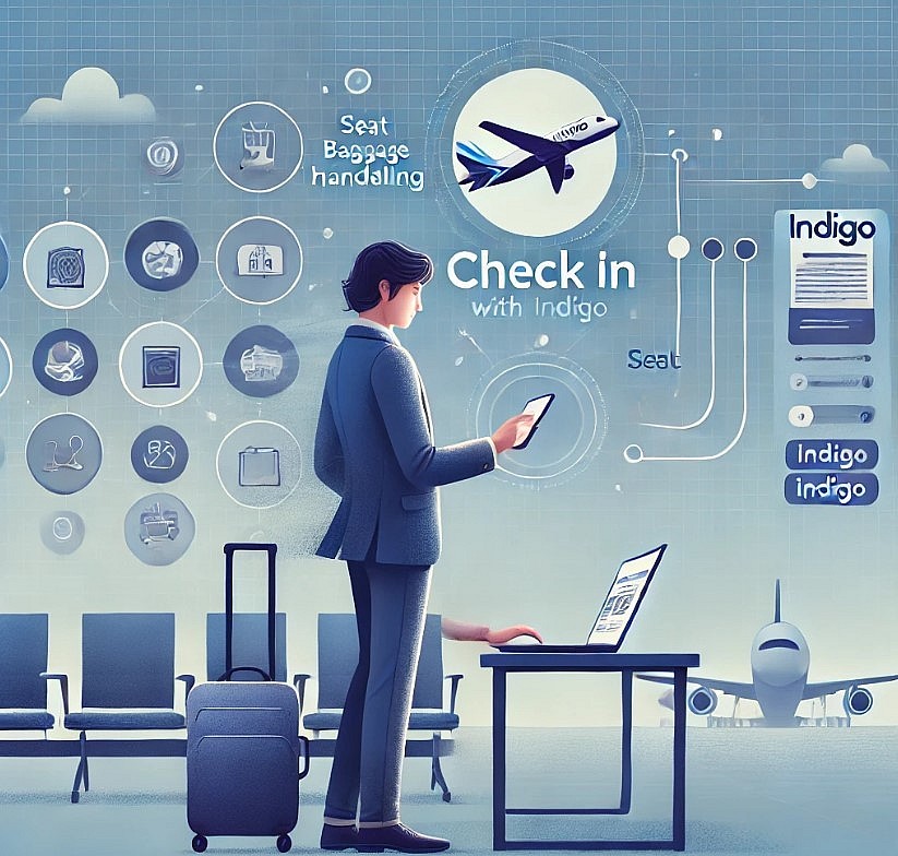 Online Check-In with IndiGo Airlines: A Comprehensive Guide