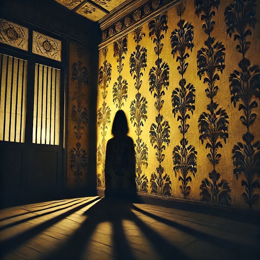 The Yellow Wallpaper