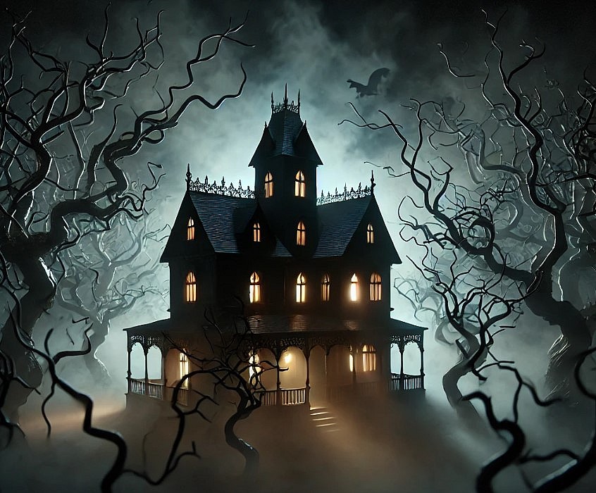 The Haunting of Hill House