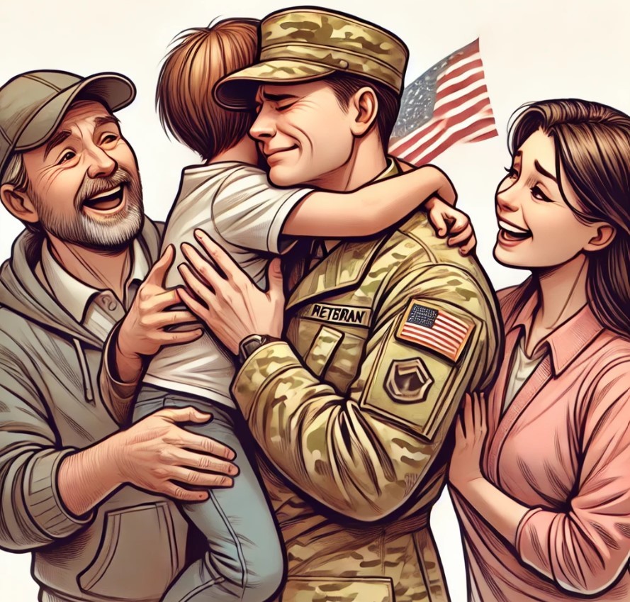 Images happy veterans day 2024