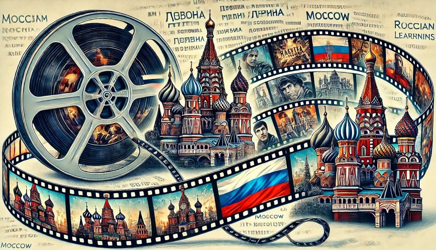 Where to Watch Famous Movies with Russian Subtitles.