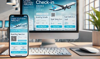 Complete Guide to Online Check-In with China Southern Airlines in 2024/2025