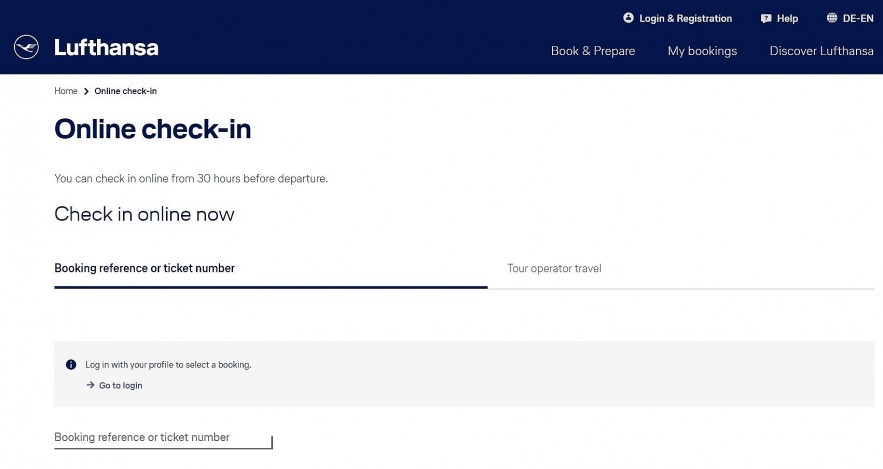 How to Check-in Online with Lufthansa Airlines: Baggage, Seat Selection and Common Issues