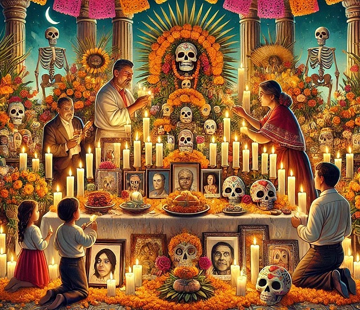 Day of the Dead (Mexico): Origins, Significance, Traditional Customs and Rituals