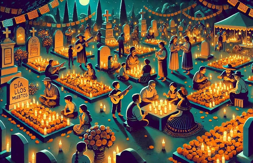 Day of the Dead (Mexico): Origins, Significance, Traditional Customs and Rituals