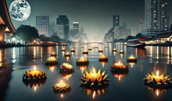 Loy Krathong Festival - Origin, Significance, And Celebrations Across Thailand