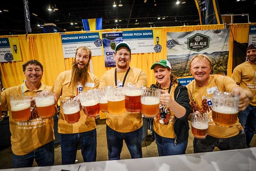 Great American Beer Festival – Denver, Colorado