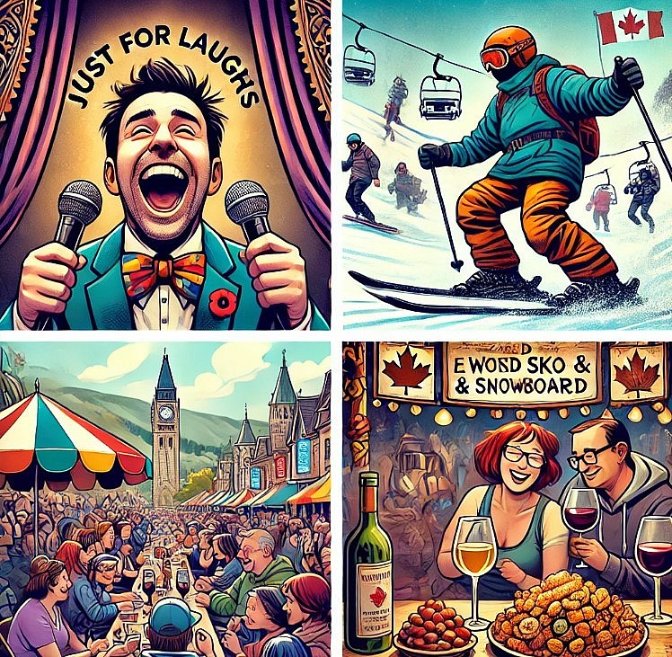 Full List of Festivals in Canada 2025: A Year-Round Celebration Guide