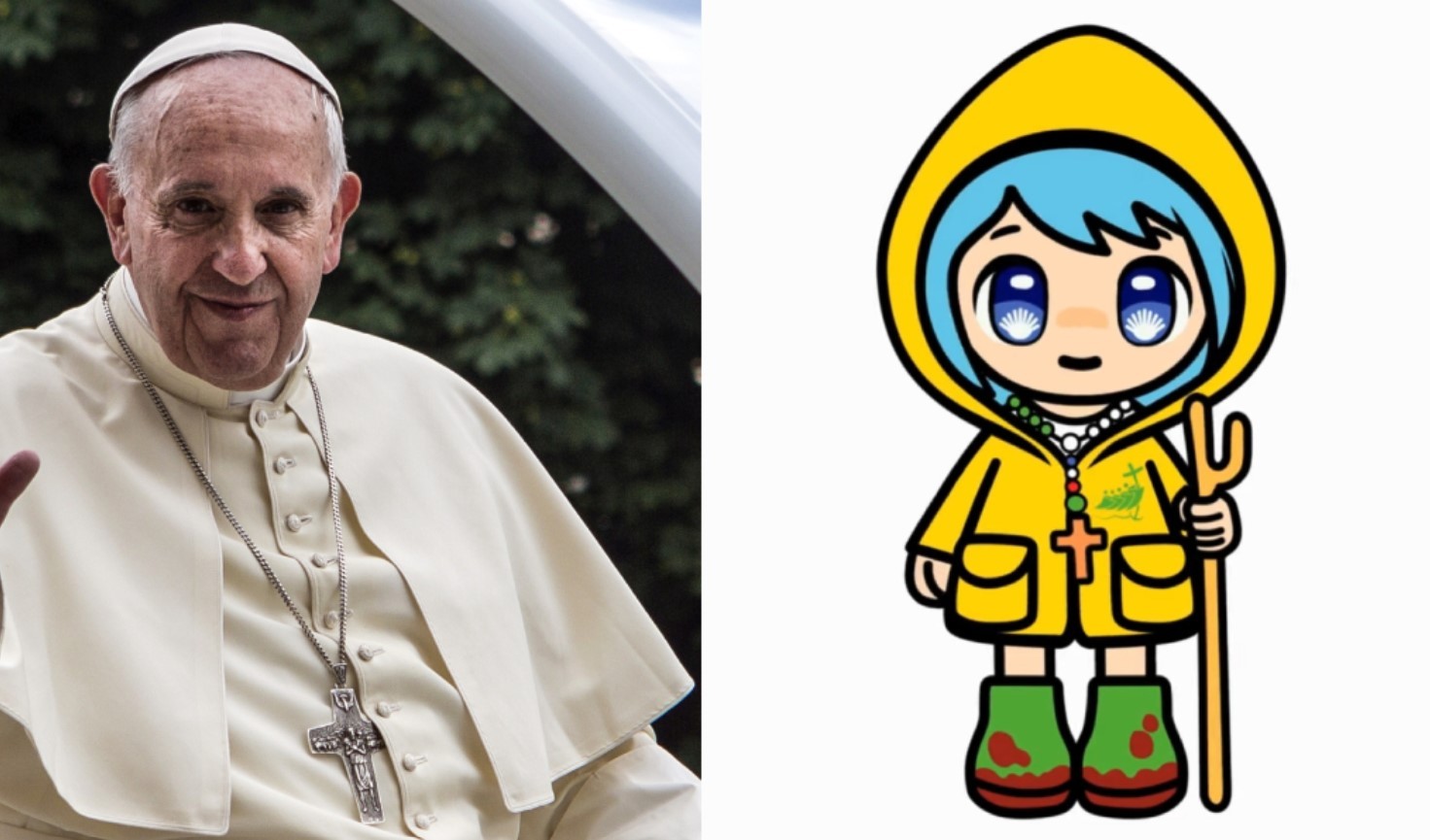 Who Is Luce, The Vatican’s New Mascot: Origin, Meaning, Symbolism