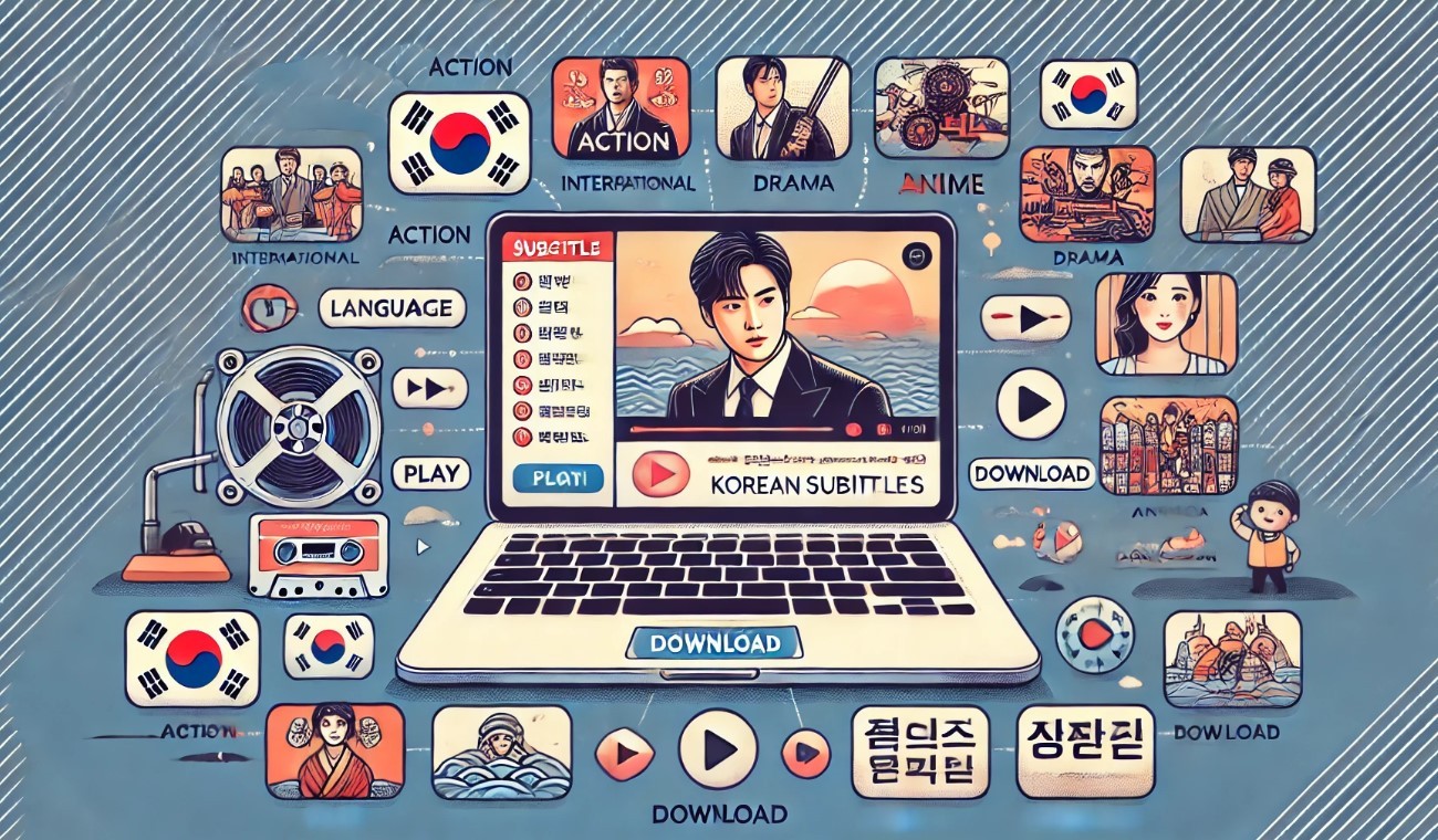 10 Best Free Sites to Download Korean Subtitles