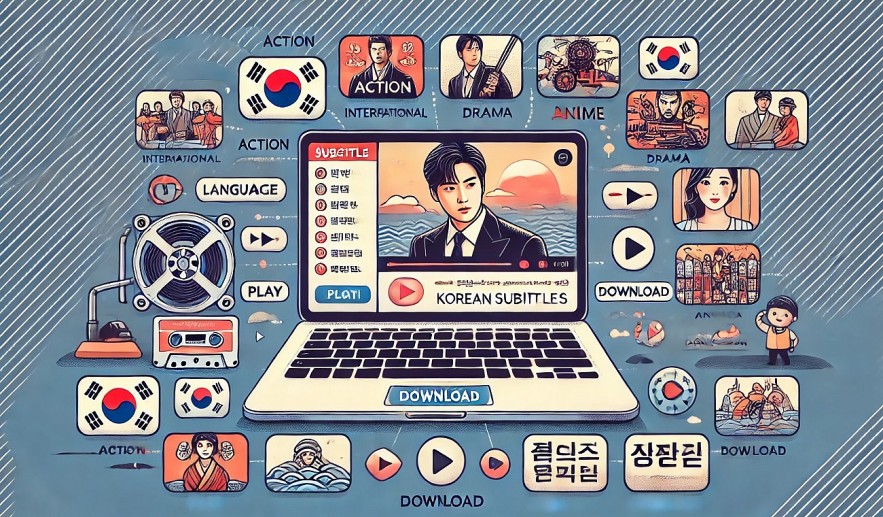 The Best Korean Subtitles Websites - A Comprehensive Guide to Enhancing Your Korean Viewing Experience