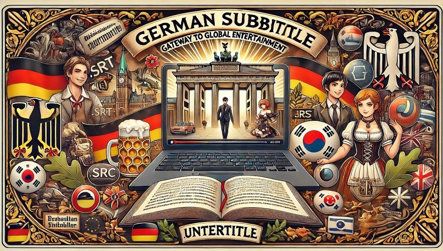 The Free Sites to Download German Subtitles for Movies and TV Shows