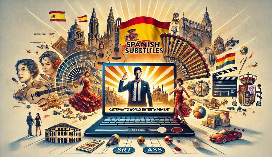  Download Spanish Subtitles for Movies/TV Series