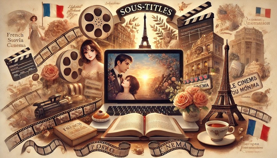 Download French Subtitles for Movies and TV Shows