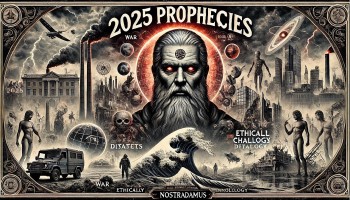 Nostradamus’ Prophecies for 2025: Insights into a Controversial Prophetic Legacy