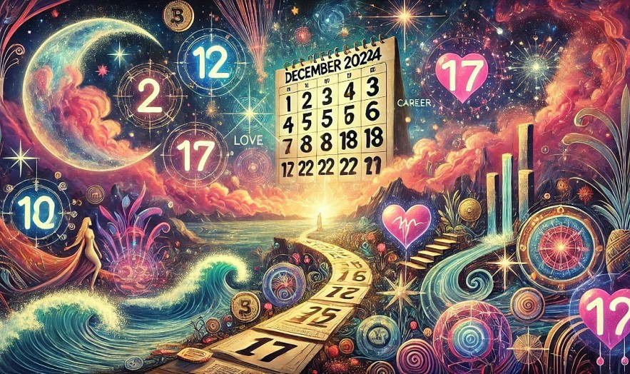 Numerology Predictions for Your Life Path Number in December 2024