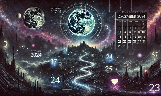 December 2024 Numerology Predictions for Your Life Path Number