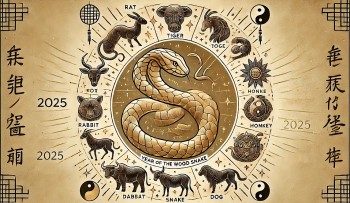 Overview of the Chinese Zodiac Signs: What Do They Mean for 2025?