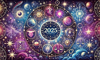 2025 Yearly Horoscope - Love, Money, Career Predictions for 12 Zodiac Signs