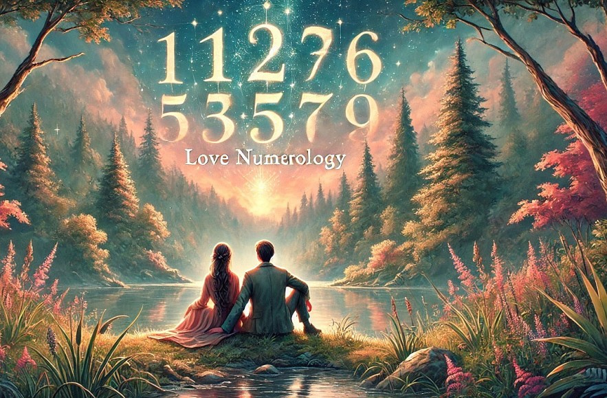 Love Numerology Prediction for December 2024