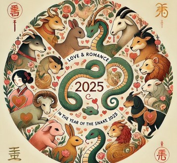 2025 Love Yearly Chinese Horoscope - Interesting Predictions for Each Zodiac Animal