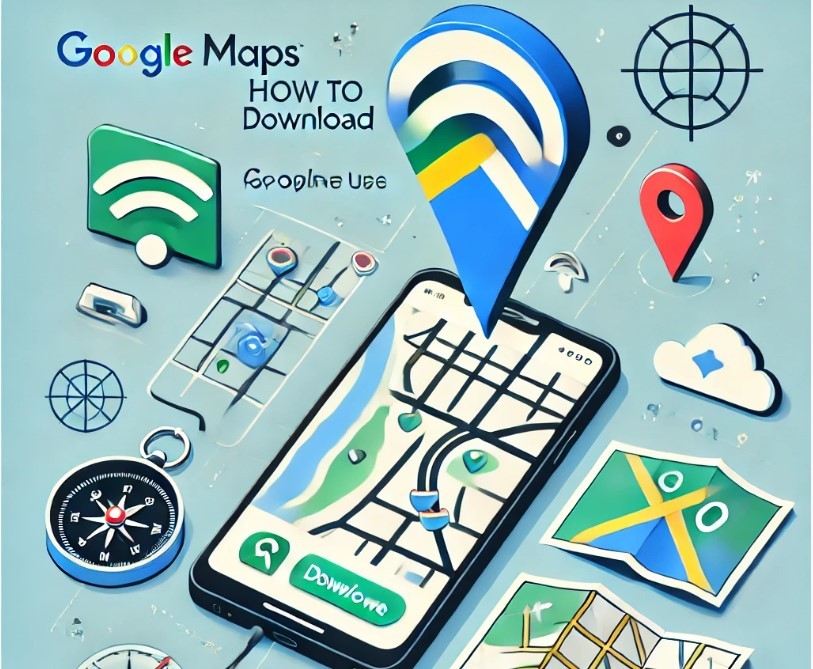 How to Download Google Maps for Offline Use and Update Offline Google Maps