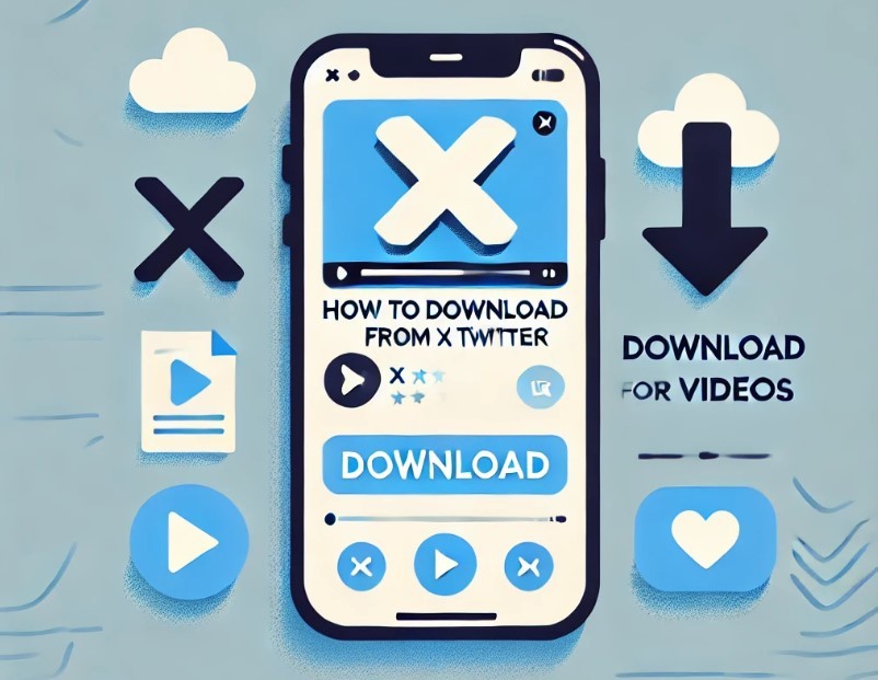 How to Download Videos from X (Twitter)