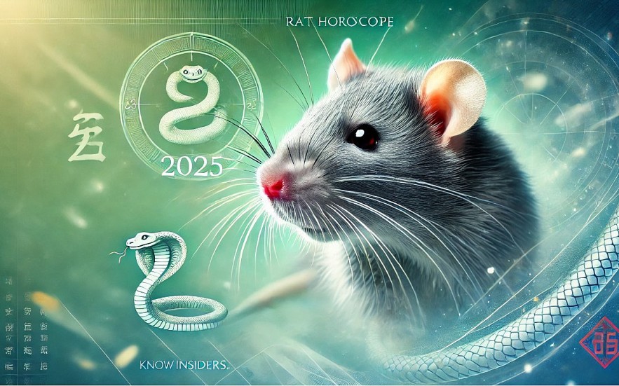 Rat Horoscope 2025 - In-Depth Forecast on Finance, Career, Love, And Health