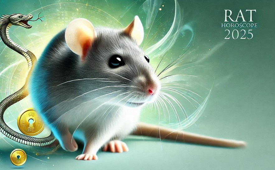 Rat Horoscope 2025 - In-Depth Forecast on Finance, Career, Love, And Health