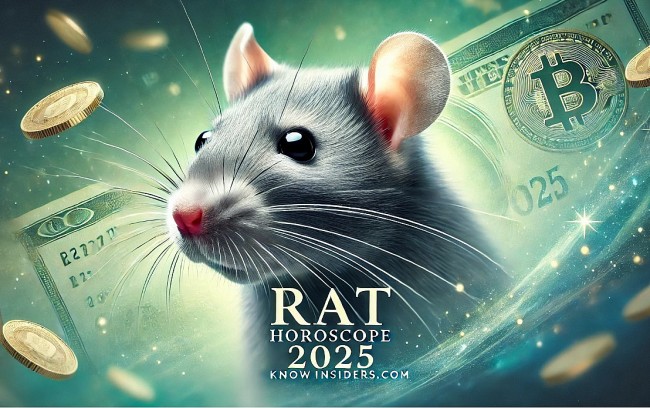 Rat Horoscope 2025 - In-Depth Forecast on Finance, Career, Love, And Health