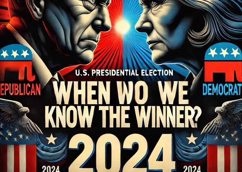 Timeline for 2024 U.S. Election Results: Preliminary Results, Certification Processes, and Winner