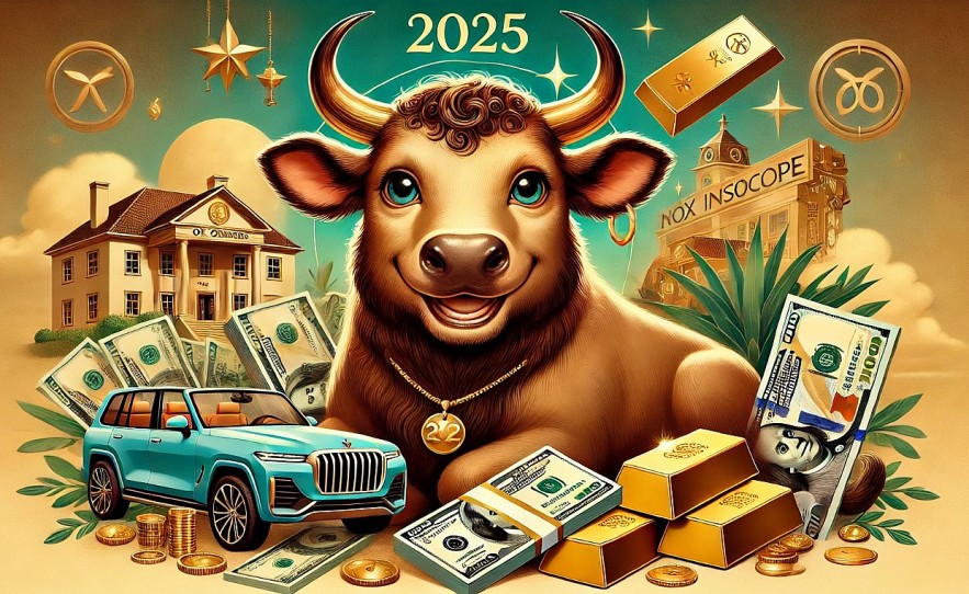 Ox Chinese Horoscope 2025 - Predictions for Finance, Career, Love, Lucky, and Unlucky