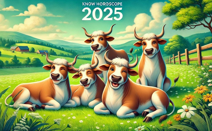 Ox Chinese Horoscope 2025 - Predictions for Finance, Career, Love, Lucky, and Unlucky