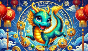 Dragon 2025 Chinese Yearly Horoscope - Predictions for Finance, Career, And Love