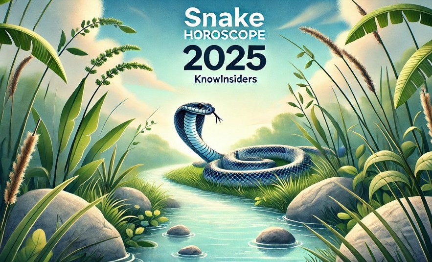 Snake 2025 Chinese Yearly Horoscope - Predictions for Finance, Career, Love, Lucky, and Unlucky