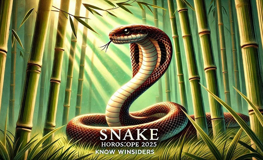 Chinese Horoscope for Snake in 2025
