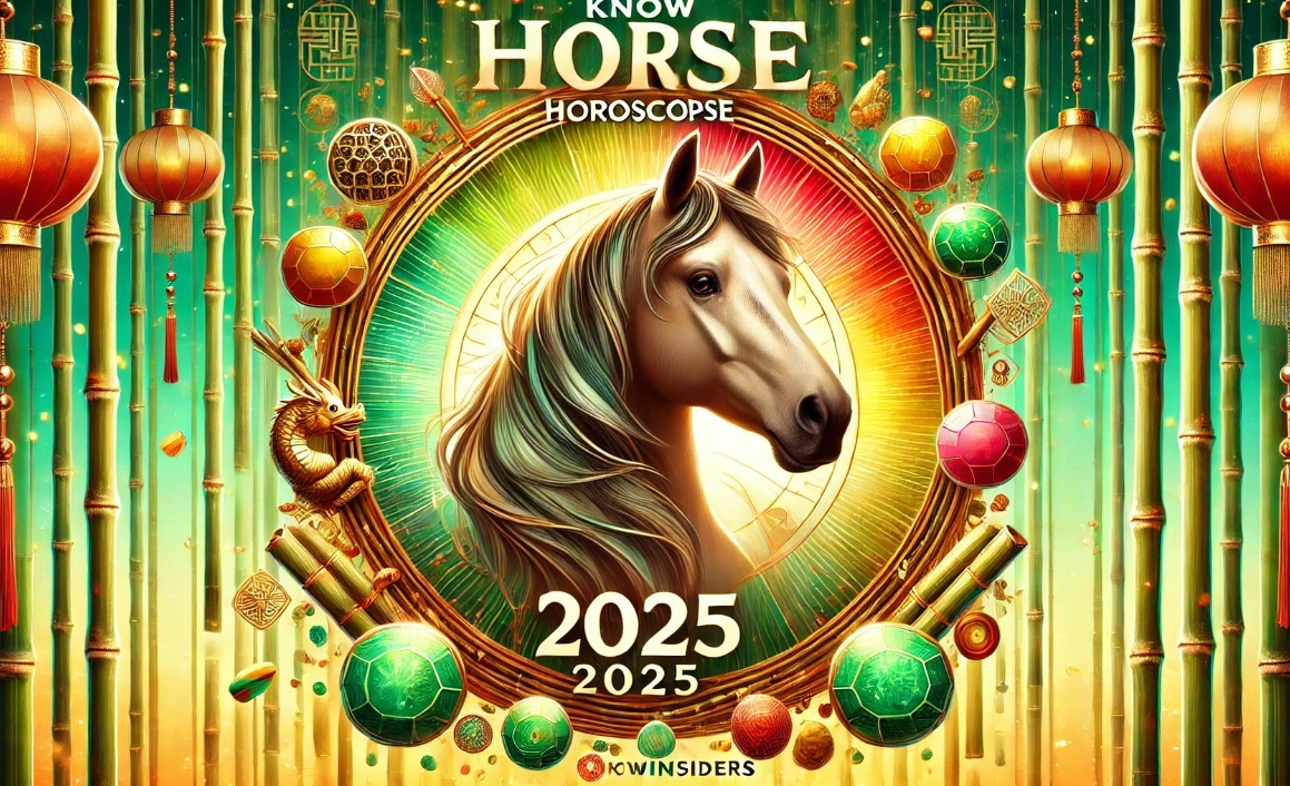 Horse 2025 Chinese Yearly Horoscope - Predictions for Finance, Career, Love, Lucky, and Unlucky