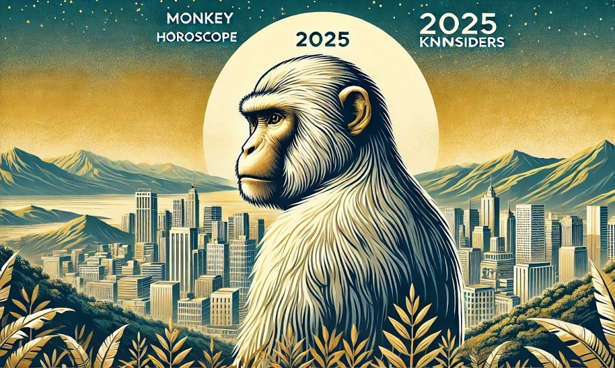 Unluck for Monkey 2025