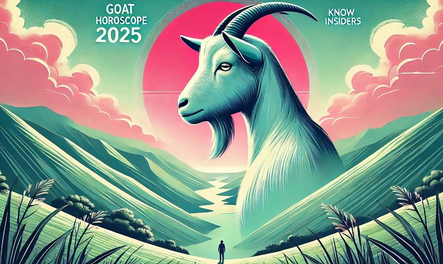 Goat 2025 Chinese Yearly Horoscope - Predictions for Finance, Career, Love, Lucky, and Unlucky