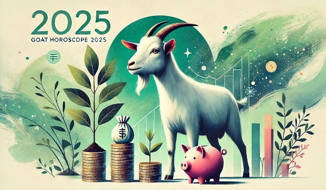 Goat 2025 Chinese Yearly Horoscope - Predictions for Finance, Career, Love, Lucky, and Unlucky